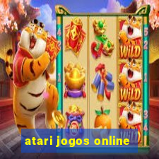 atari jogos online